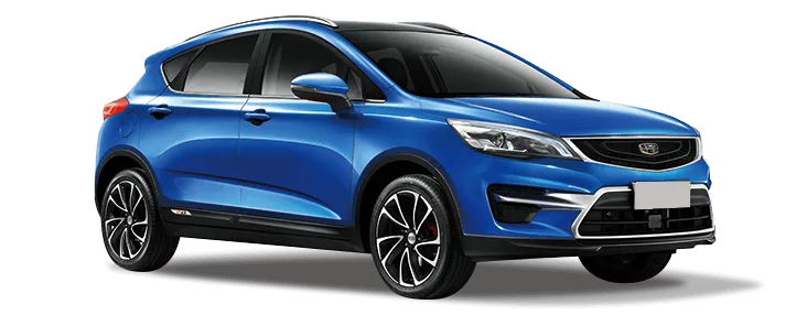 Geely GS