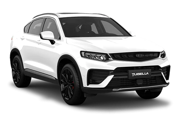 Geely Tugella