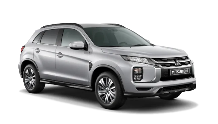Mitsubishi ASX New