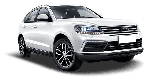 Zotye Coupa