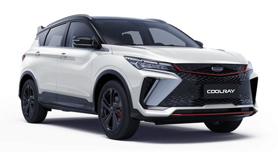 Geely Coolray New