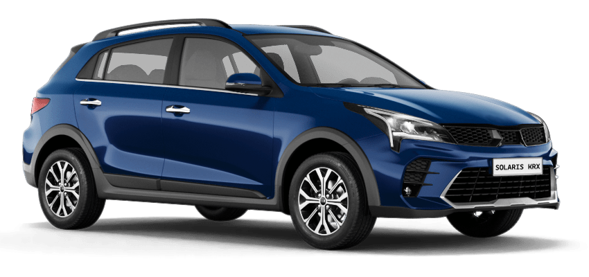 Solaris KRX