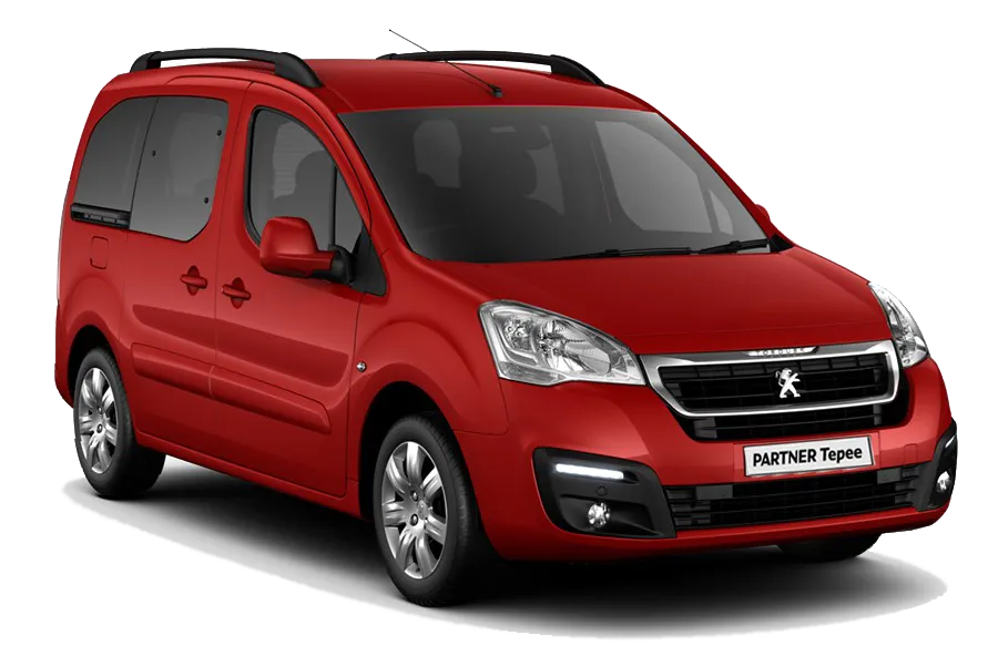 Peugeot Partner Tepee