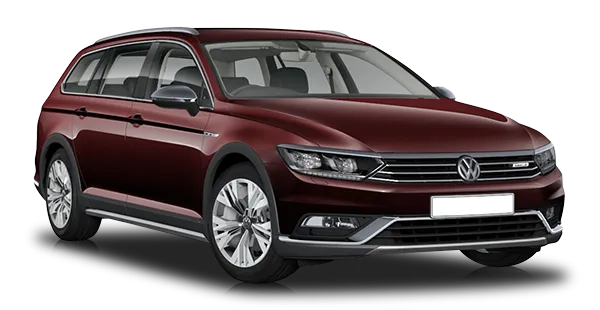 Volkswagen Passat Универсал