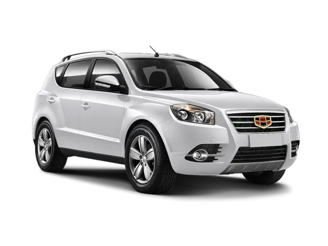 Geely Emgrand X7