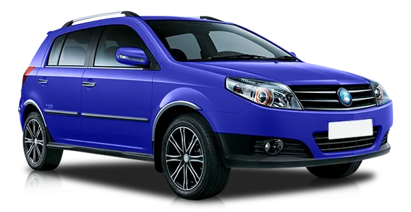 Geely MK Cross