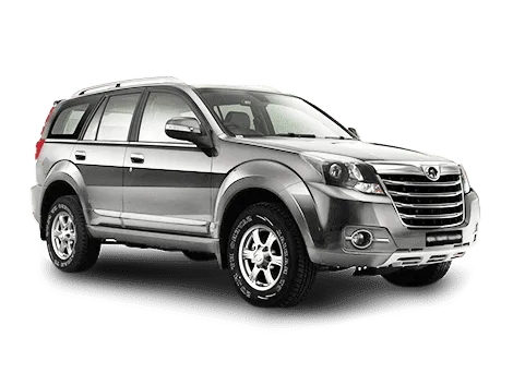 Great Wall Hover H3