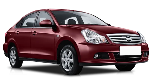 Nissan Almera