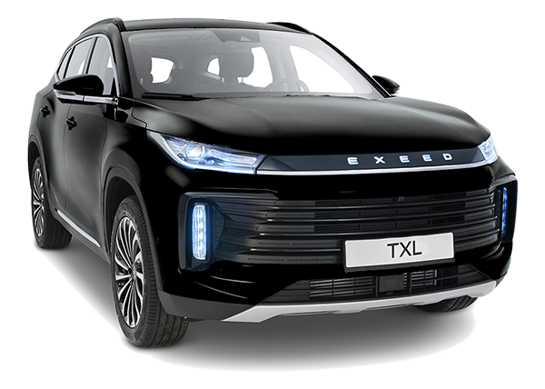 Exeed TXL New