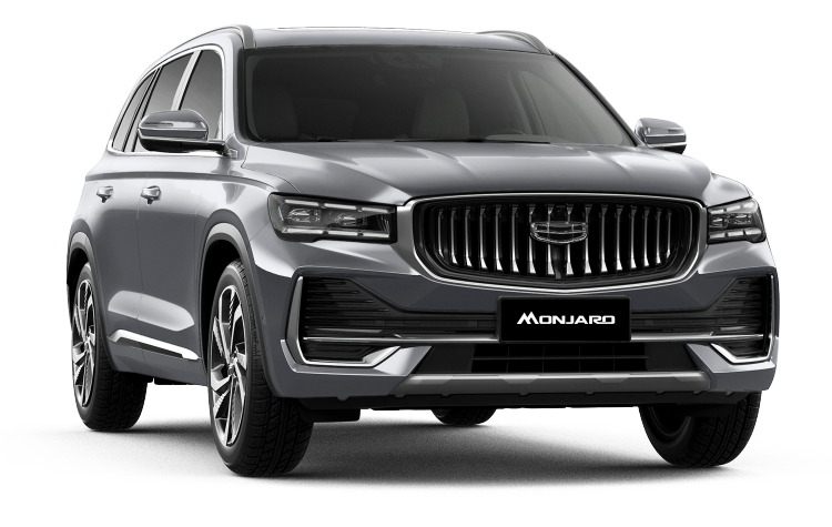 Geely Monjaro