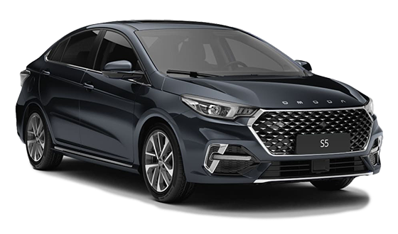 Omoda S5