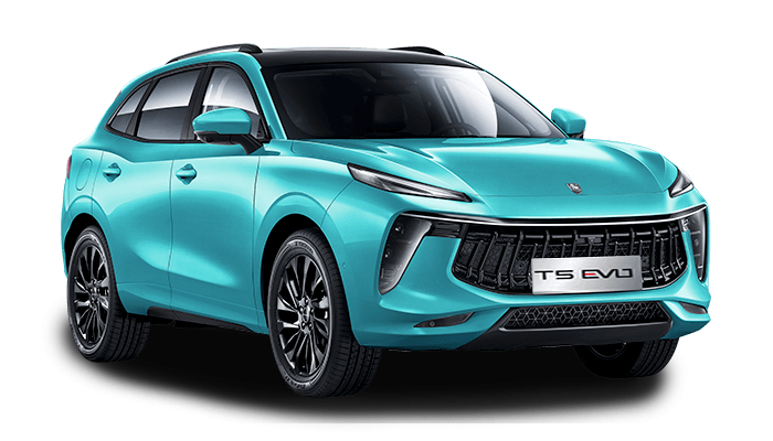 Forthing T5 EVO