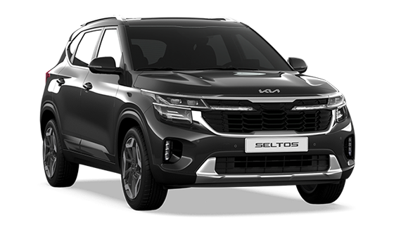 Kia Seltos New Белый / White
