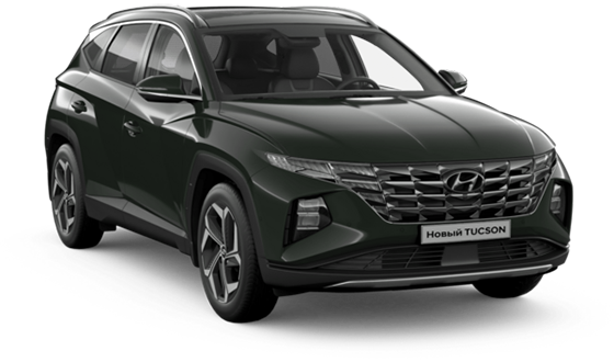Hyundai Tucson New Белый / White Cream