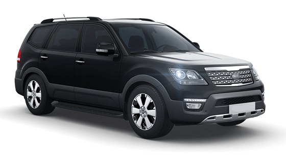Kia Mohave