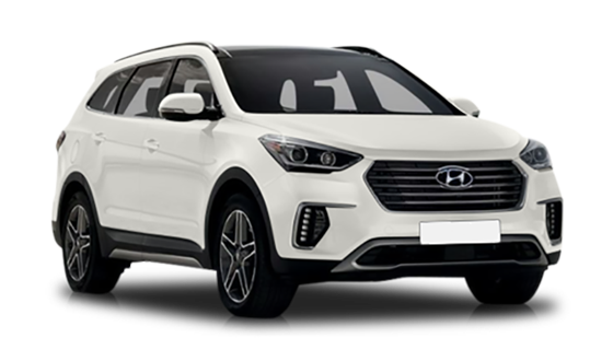 Hyundai Grand Santa Fe