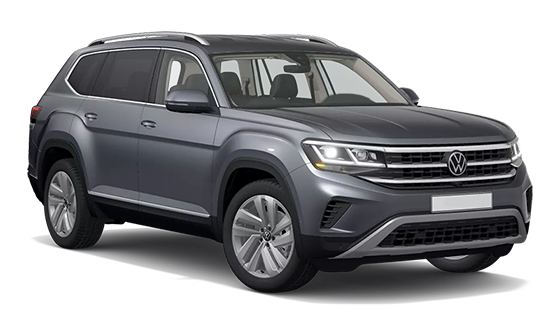 Volkswagen Teramont New Белый / Pure