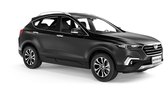 FAW Besturn X80 New Белый / White