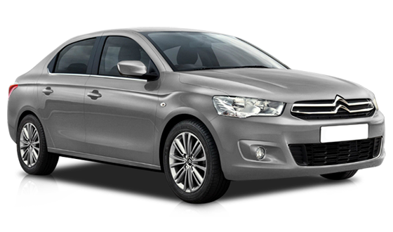 Citroen C-Elysee