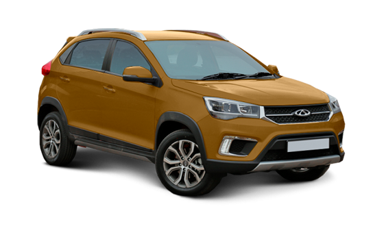 Chery Tiggo 2