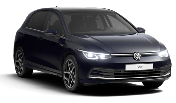 Volkswagen Golf New Белый / Pure