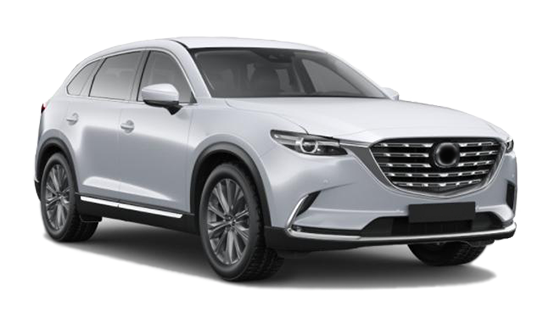 Mazda CX-9 New Красный / Soul Red