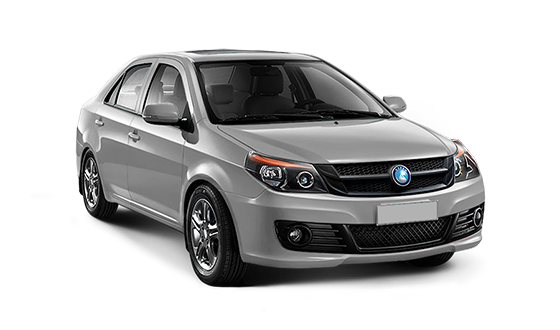 Geely GC6