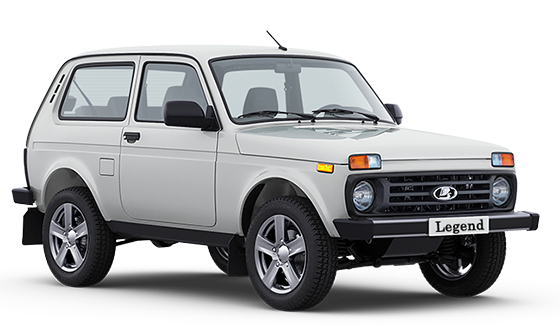 Lada Niva Legend 3 дверная Золотисто-коричневый / Кориандр - металлик