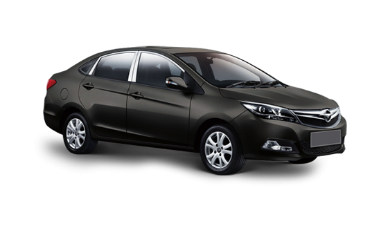 Haima M3 Серебристый / Silver