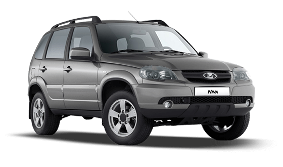 Lada Niva 2021