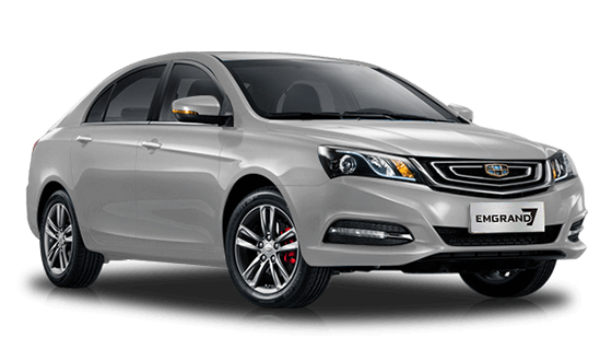 Geely Emgrand 7