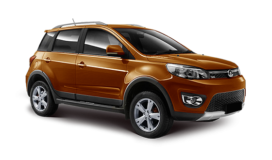 Great Wall Hover M4