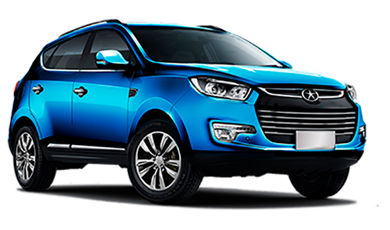 JAC S5 2021 Чёрный жемчуг