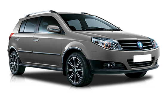 Geely MK Cross