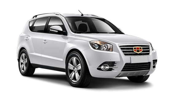Geely Emgrand X7