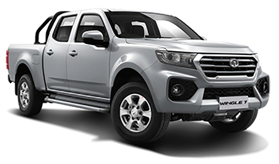 Great Wall Wingle 7 Белый / White