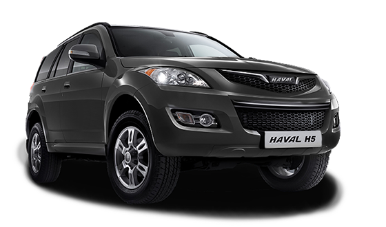 Haval H5 Серый / Grey