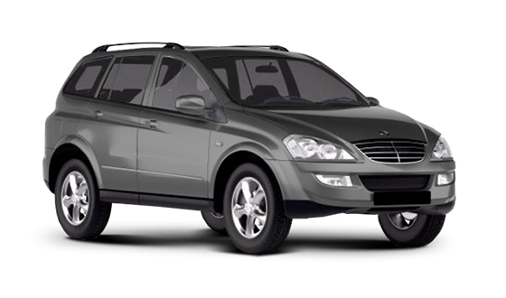 SsangYong Kyron