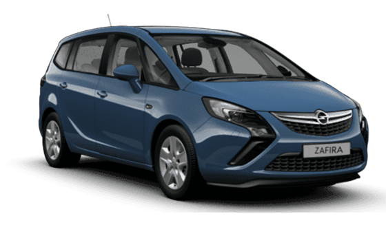 Opel Zafira Tourer