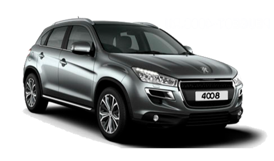 Peugeot 4008