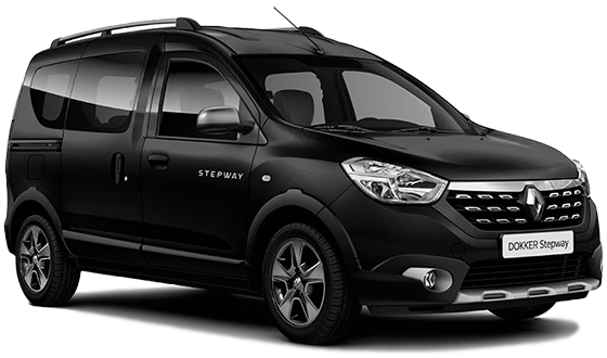 Renault Dokker Stepway