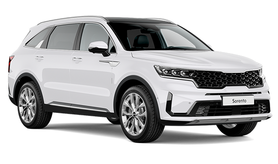 Kia Sorento New Чёрный / Aurora Black Pearl