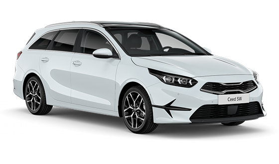 Kia Ceed SW New Чёрный / Black Pearl