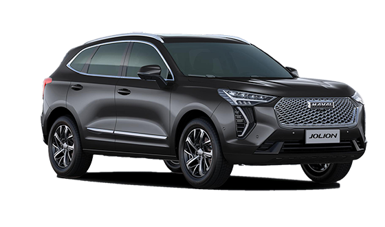 Haval Jolion Белый / White