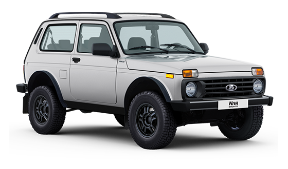 Lada Bronto Legend Черный / Пантера