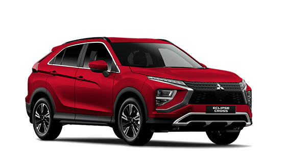 Mitsubishi Eclipse Cross New Белый перламутр