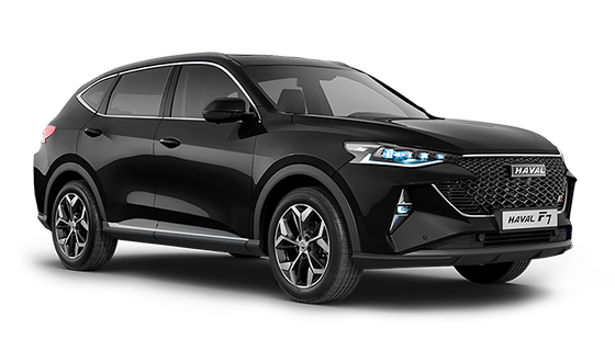 Haval F7 New Белый