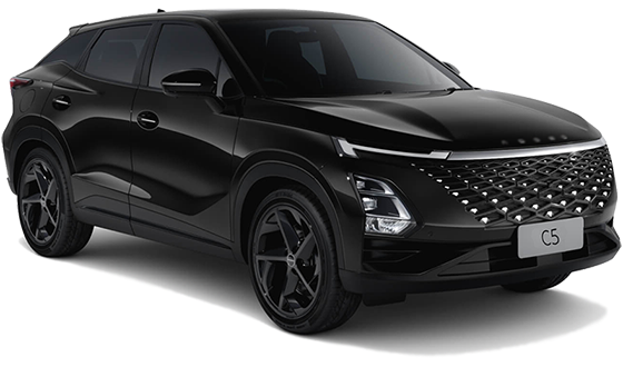 Omoda C5 Синий