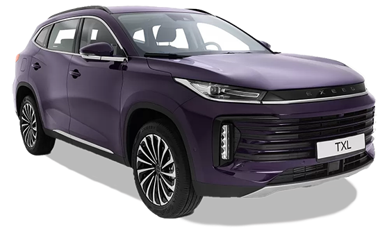 Exeed TXL New Эклипс